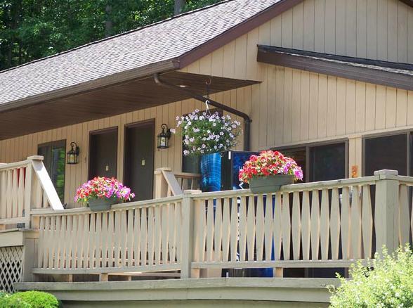 Tall Pines Motel Lake George Esterno foto