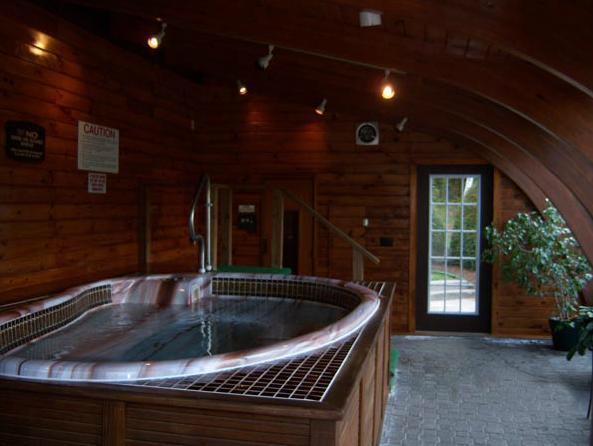 Tall Pines Motel Lake George Esterno foto